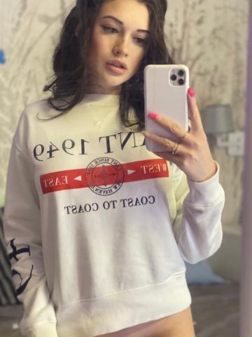 Анкета проститутки Лючия, 21 год